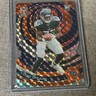 2023 Panini Spectra - Rookies Tyjae Spears #159 Neon Orange Prizm Die-Cut /15 RC