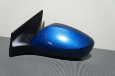2012-2017 HYUNDAI ACCENT OEM LEFT HAND DRIVER SIDE MIRROR POWER BLUE