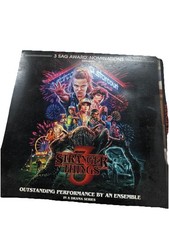 Stranger Things Season 3 2019 3-Disc DVD Set Screener FYC For Your Consideration