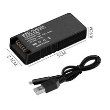 Durable USB Charger Battery Qc3.0 Fast Charging for DJI Mini 2 Accessories