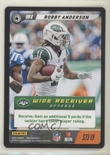 2019 Panini NFL Five TCG Starter Deck Robby Anderson #S23-19 fm0