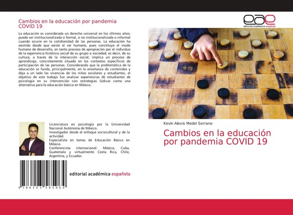 Kevin Alexis Medel Serrano | Cambios En La EducacióN Por Pandemia Covid 19-image