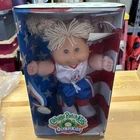 Mattel Olympics 1995 Cabbage Patch Kids Olympikids doll NIB