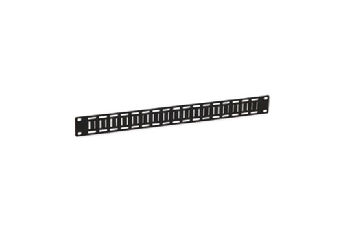 Kendall Howard 1U Flat Cable Lacing Panel - Afbeelding 2 van 6
