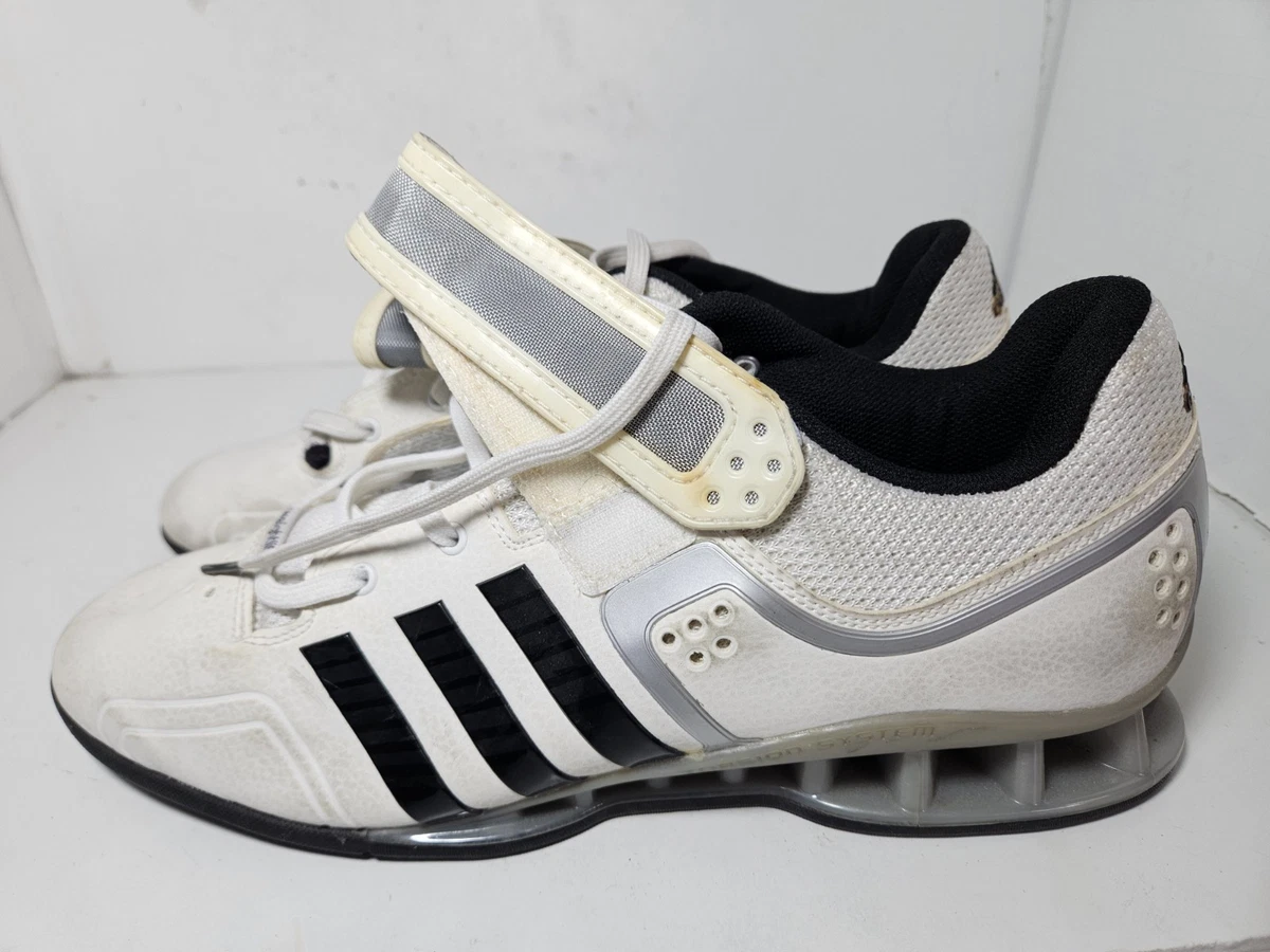 adidas gazelle silver green womens adidas Powerlift 4 Weightlifting Shoes main image 1