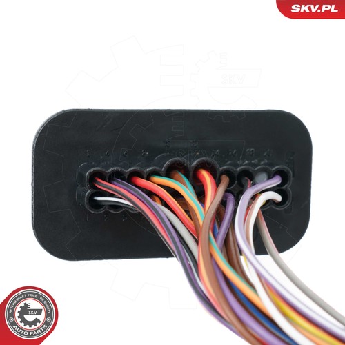 REPAIR SET HARNESS 53SKV150 FOR SEAT ALTEA/XL CCZB/BWA/BVY/BVZ/BLR/BLYBMM 2.0L - Picture 5 of 13