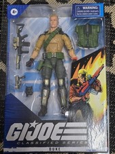 G.I. Joe Classified Series 04 Duke NEW MIB