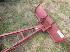Wheel Horse Short Frame Snow / Dozer Plow Blade. Complete.