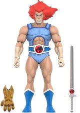 Super7 - ThunderCats - Deluxe Wv1 - Lion-O Action Figure [New Toy] Action Figu