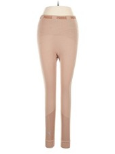 Puma Women Brown Active Pants M