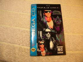 terminator sega cd cib