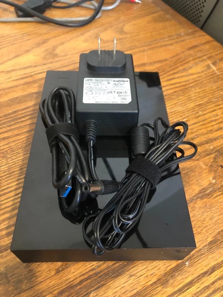 5TB USB 3.0 Seagate BackUp Plus Desktop Drive External Hard Drive SRD00F2 - Image 2 of 4