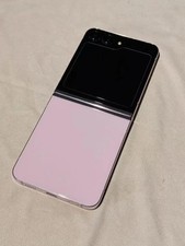 SAMSUNG Galaxy Z Flip5 5G 512GB SM-F731U1 Purple Unlocked Phone OPEN BOX A US