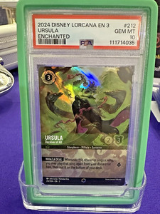 Lorcana Psa 10 | eBay