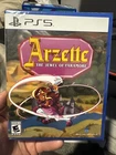 Arzette: The Jewel of Faramore - Sony Playstation 5 PS5 - Limited Run - *SEALED*