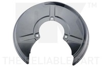 1 X Spritzblech, Bremsscheibe NK 234797 FüR Audi A4 Avant A4 80