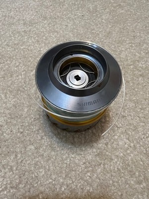 SHIMANO 08 STELLA SW 8000PG spear spool | eBay