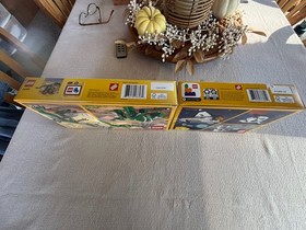 LEGO Creator Mighty Dinosaur 31058 3-in-1 Plus Space Shuttle 3 In 1 31134 Unopen