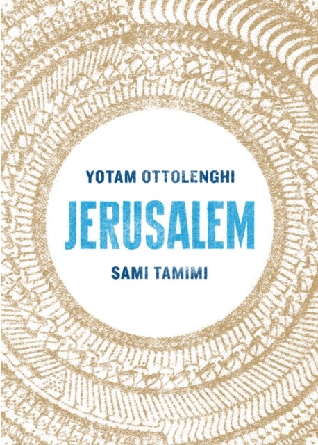 Jerusalem by Sami Tamimi (Hardback Book)