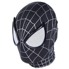Cool Black Venom Spider-Man Mask Spiderman Halloween Cosplay Masks Costume Props