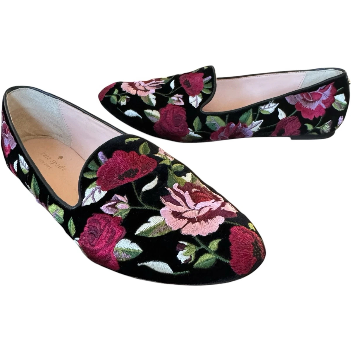 kate spade new york Floral Flats for Women for sale | eBay display picture 1
