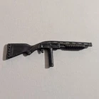Vintage 1987 GI Joe Falcon Shotgun Accessory - 80s Hasbro ARAH Gun Weapon Part