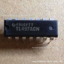 5PCS NEW TL497ACN TI DIP14 #GK-3