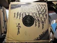 1926 HENRY FORD OLD TIME DANCE OR Calls Benjamin Lovett VIRGINIA REEL VIC 35771