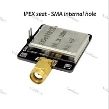 Amplificador de potencia 1 pieza 2,4 GHz/1 W RF/amplificador de potencia asiento IPEX - orificio interno SMA