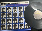 1968 The Beatles – A Hard Day's Night - PMC1230 - UK mono pressing XEX 482-3N