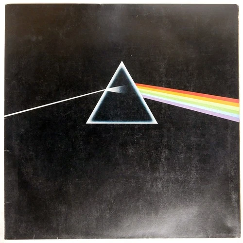 PINK FLOYD DARK SIDE OF THE MOON ODEON EOP80778 Japan VINYL LP