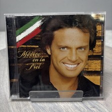 Mexico En La Piel by Miguel, Luis CD, 2004 