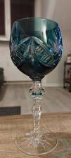 Bleikristall Römerglas made in germany.Lead Crystal GENUINE Handcut Höhe Ca.20cm