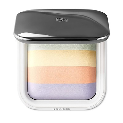KIKO Milano Colour Correction Face Fixing Powder | Setting, Concealing Baked Pow