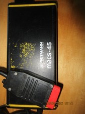 GUTMANN MACS 45  OBD RS232 RS-232 SERIELL ADC TESTER DIAGNOSE GERÄT