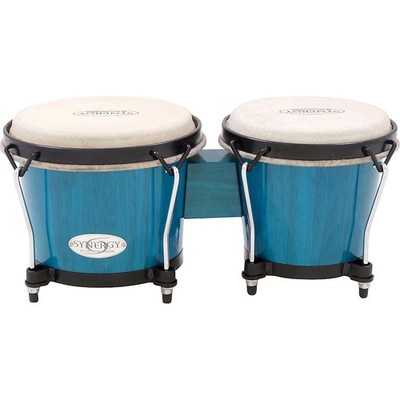 Toca Synergy Series Bongo Set Blue