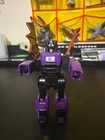 TRANSFORMERS G1 HEADMASTERS MINDWIPE Action Figure 1987 HASBRO