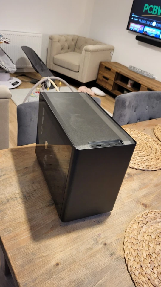 Mini-ITX, SFF, Gaming PC, NR200P, 5600X, 3060Ti - Image 3 of 4