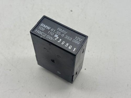 Original BMW 3er E36 Relais Relay Fensterheber RMIV 6135 8353099 #A3