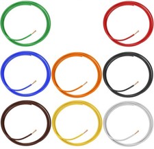 5 m Auto Kabel FLRy 1,0 mm² Kfz Fahrzeugleitung Leitung Litze Aderleitung