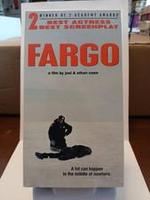 Fargo (VHS, 1996)
