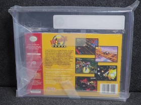 N64 Nintendo 64 BLAST CORPS VGA 90 New Factory Sealed Wata CGC Rareware MINT PSA