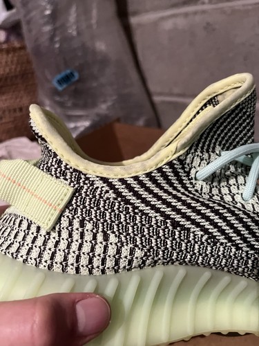 Adidas Yeezy Boost 350 V2 'Yeezreel Non-Reflective' US 11.5 BNIB - Picture 20 of 22
