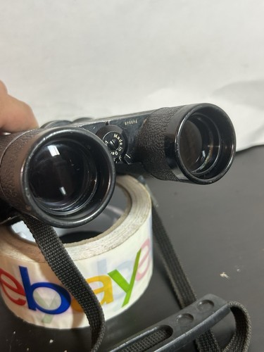 CARL ZEISS DIALYT Vintage 8x30B 8 x 30 B BINOCULARS Germany - Picture 3 of 13