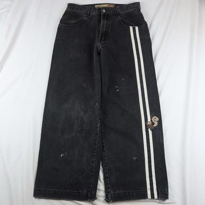 Vintage Jnco Roadkill Denim 33x30 Black | eBay