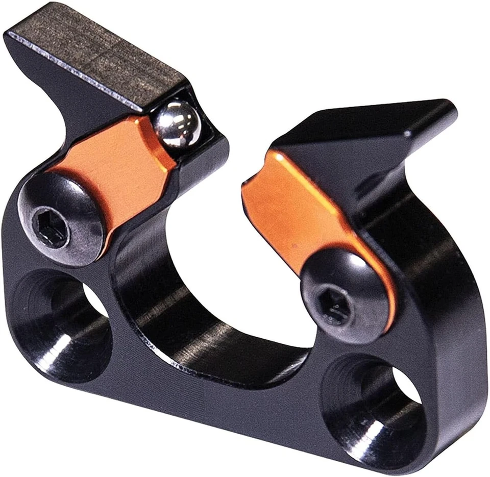 Arrow Rest Archery Equipment for Bow Shooting Unisex Easy Install - Image 2 of 2