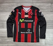Camiseta de fútbol LDA LIGA DEPORTIVA ALAJUELENSE Costa Rica Puma talla L