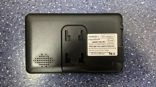 Auto Navigationsgerät GPS EU Karten;Karten Update Navigation 8G+128MB 5 Zoll - Bild 14 von 17