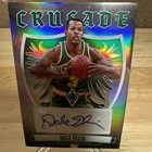 DALE ELLIS 2023-24 PHOENIX CRUSADE AUTO #CS-DEL SEATTLE SUPERSONICS
