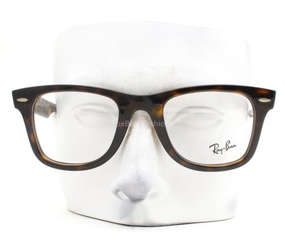 Ray-Ban Wayfarer Ease Eyeglasses RB 4340V 2012 Glasses Brown  display picture 1